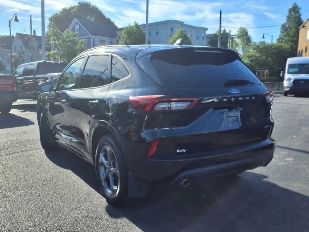 used 2023 Ford Escape car, priced at $26,883