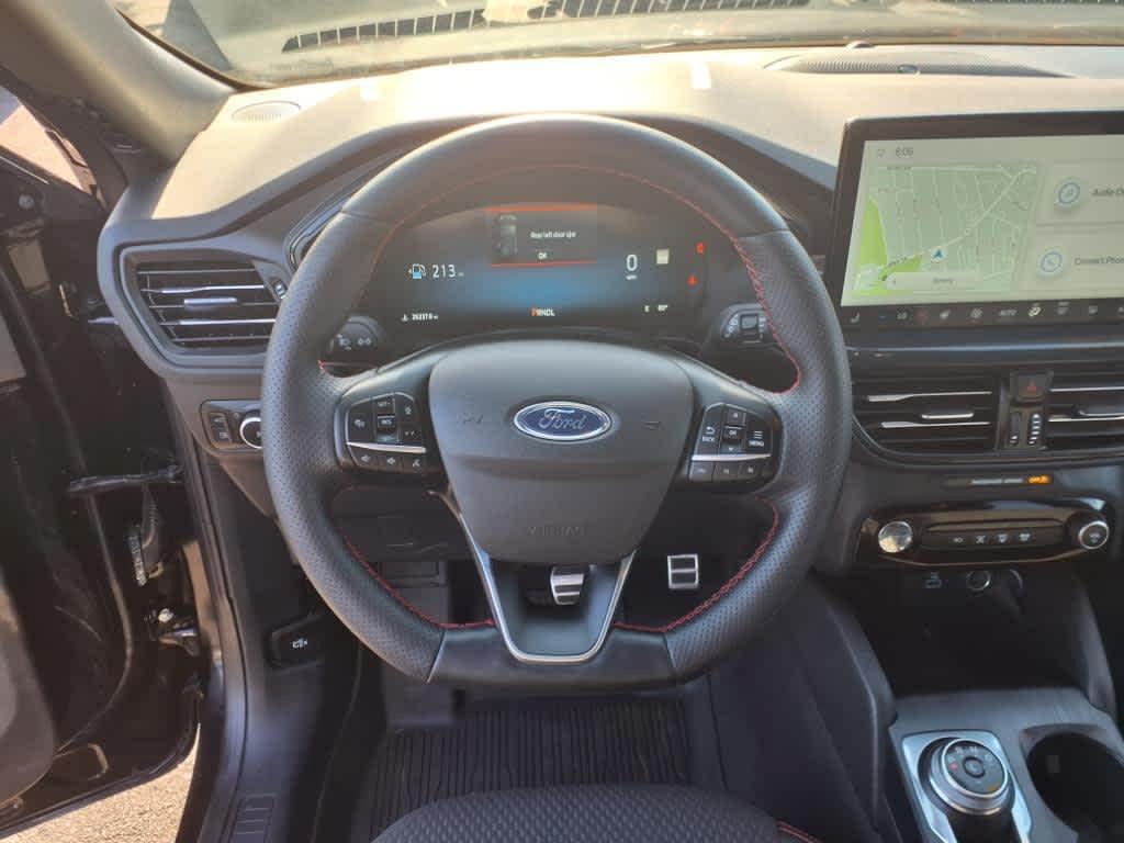 used 2023 Ford Escape car, priced at $26,883