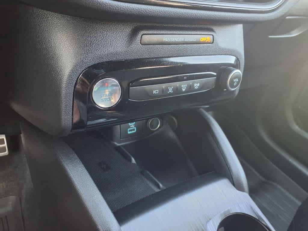 used 2023 Ford Escape car, priced at $26,883