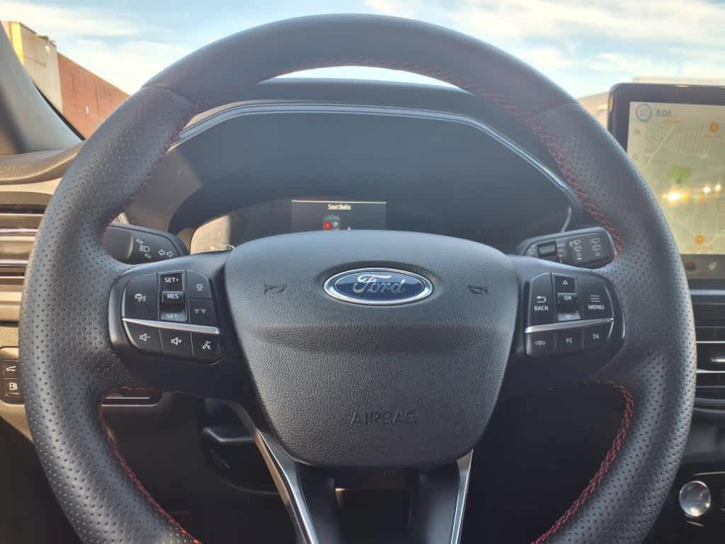 used 2023 Ford Escape car, priced at $26,883