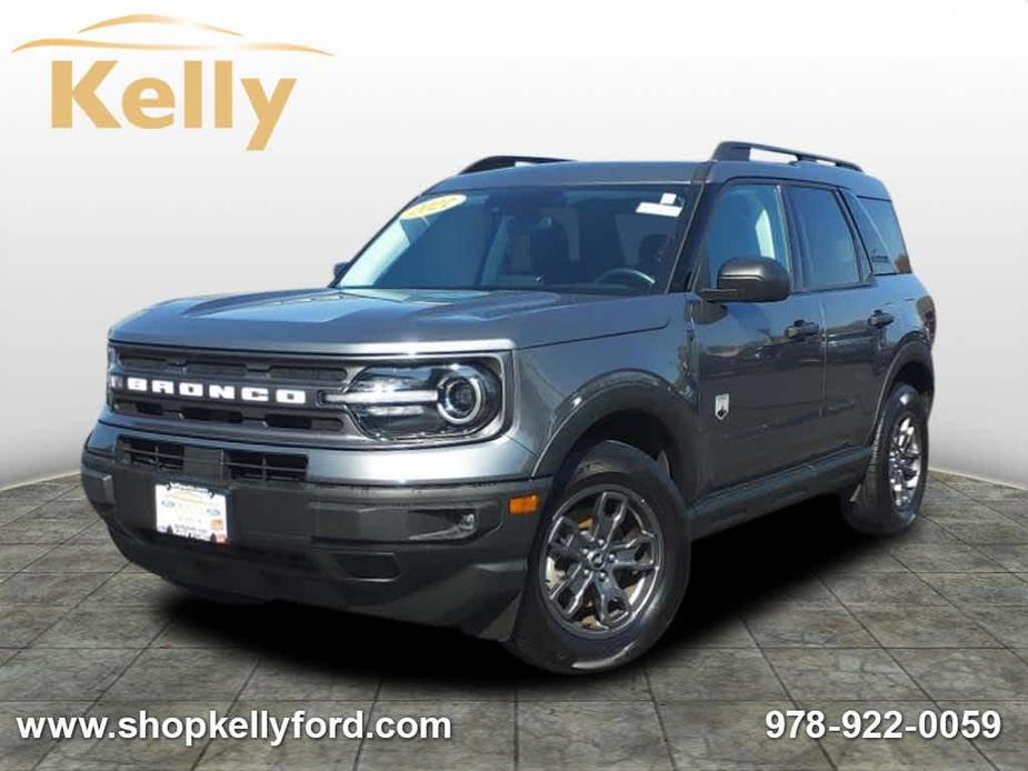 used 2021 Ford Bronco Sport car, priced at $27,005