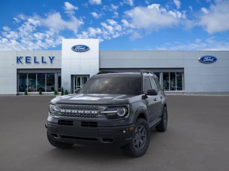 new 2024 Ford Bronco Sport car, priced at $42,620