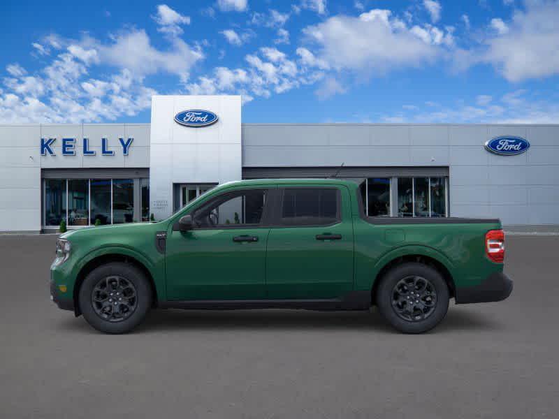 new 2025 Ford Maverick car, priced at $34,701