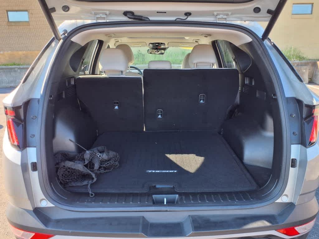 used 2024 Hyundai Tucson car, priced at $25,963