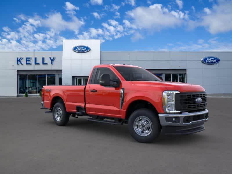 new 2024 Ford F-250 car, priced at $49,967