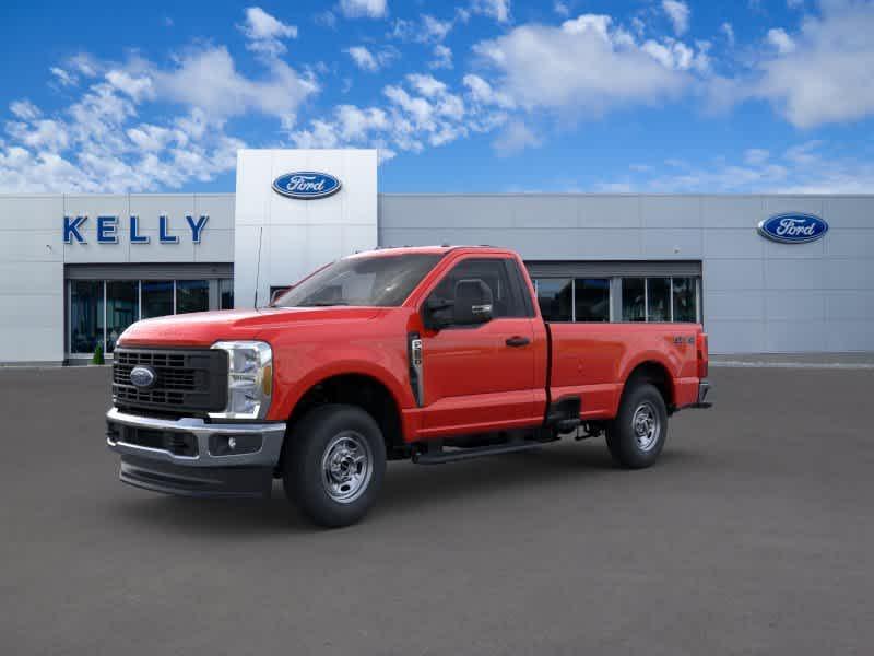 new 2024 Ford F-250 car, priced at $52,730