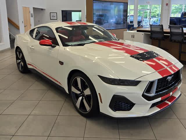 used 2025 Ford Mustang car, priced at $69,475