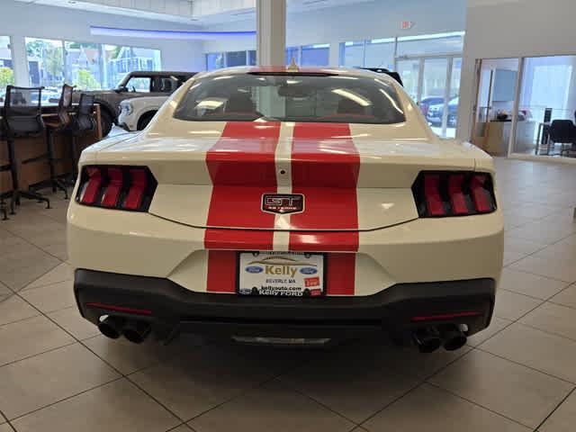 used 2025 Ford Mustang car, priced at $69,475