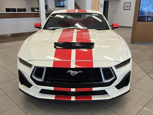 used 2025 Ford Mustang car, priced at $69,475