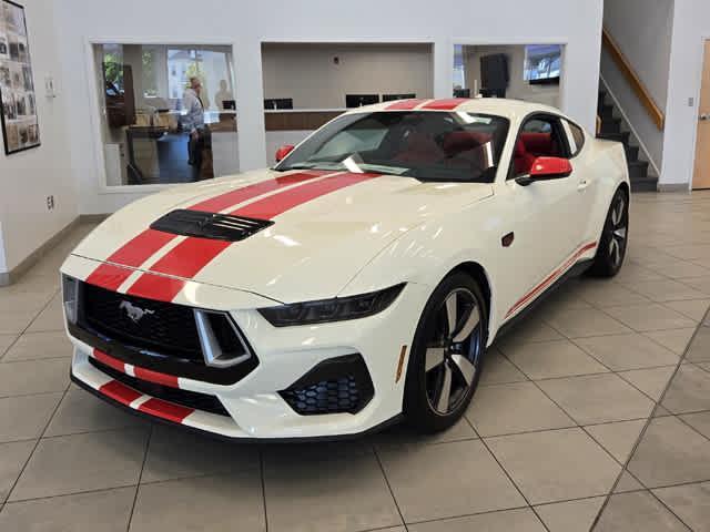 used 2025 Ford Mustang car, priced at $69,475
