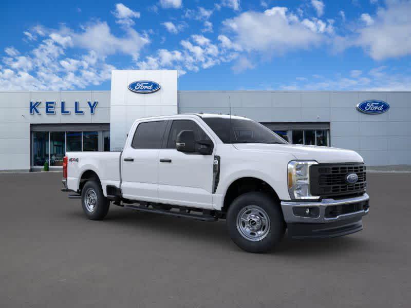 new 2024 Ford F-250 car, priced at $53,390