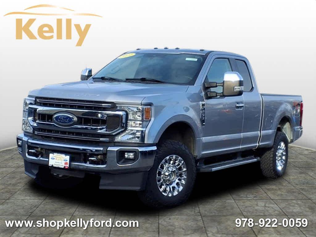 used 2021 Ford F-250 car, priced at $38,995