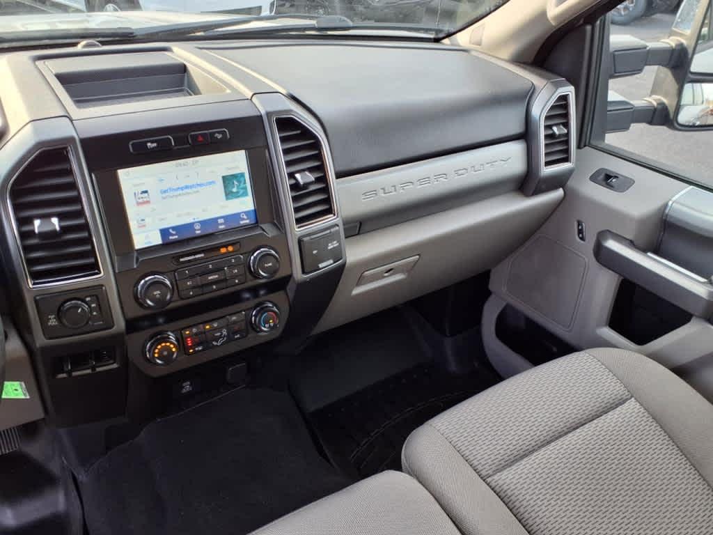 used 2021 Ford F-250 car, priced at $38,995