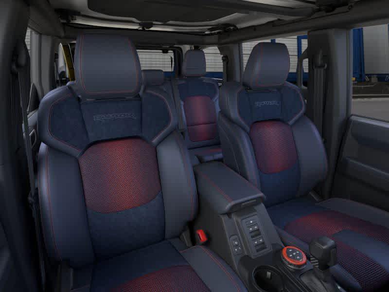 new 2025 Ford Bronco car, priced at $98,115