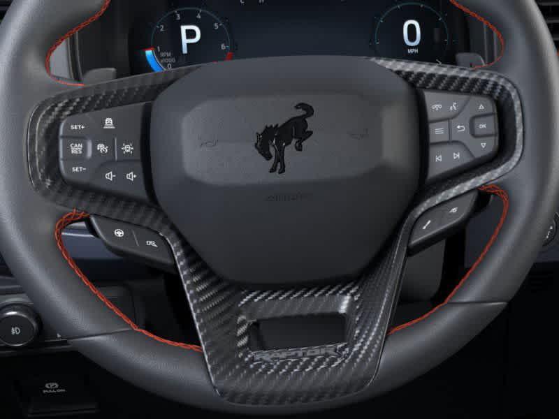 new 2025 Ford Bronco car, priced at $98,115