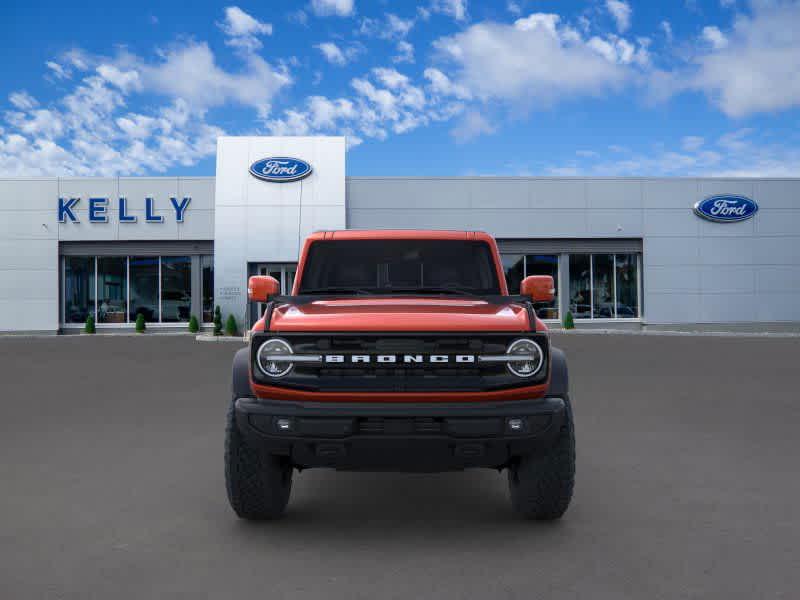 new 2024 Ford Bronco car, priced at $58,740