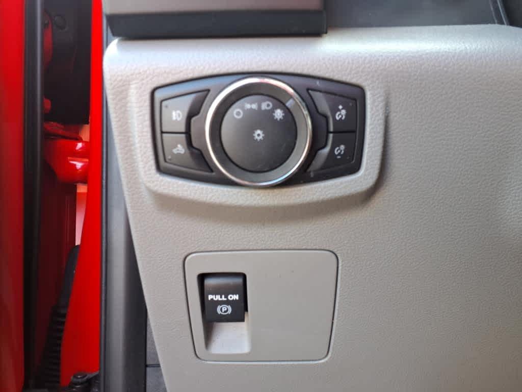 used 2018 Ford F-150 car, priced at $20,963