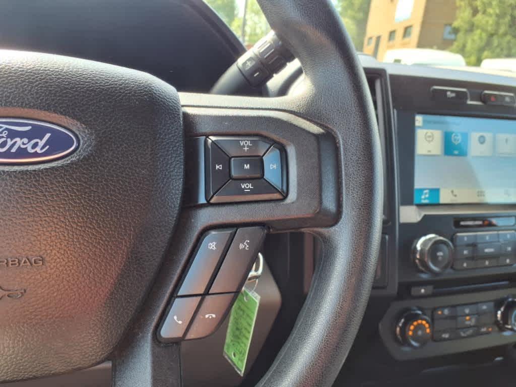 used 2018 Ford F-150 car, priced at $20,963