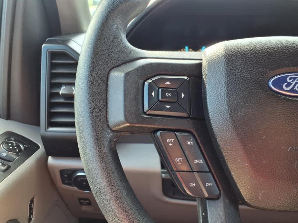 used 2018 Ford F-150 car, priced at $20,963