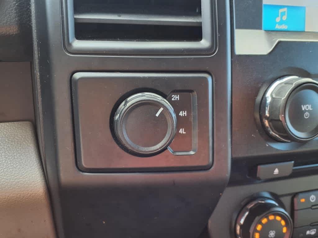 used 2018 Ford F-150 car, priced at $20,963