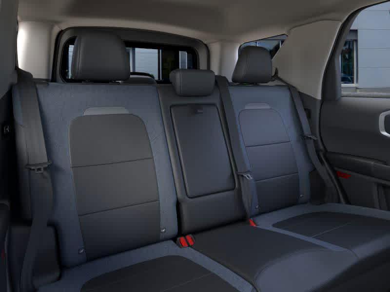 new 2025 Ford Bronco Sport car, priced at $36,594
