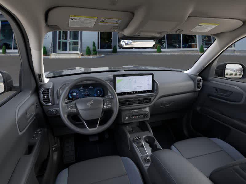 new 2025 Ford Bronco Sport car, priced at $36,594