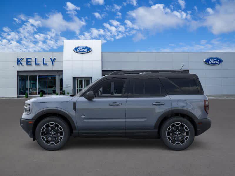 new 2025 Ford Bronco Sport car, priced at $36,594