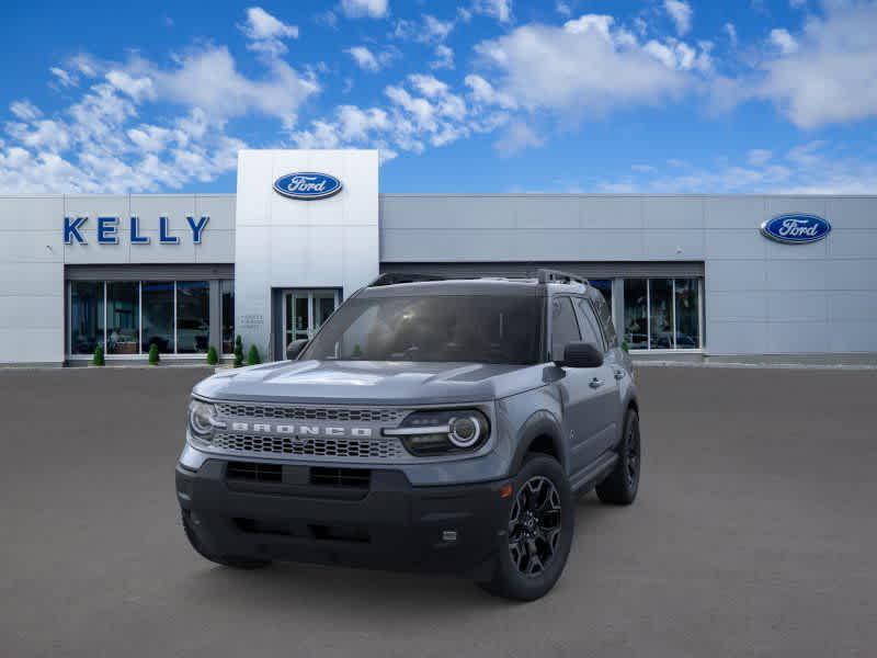 new 2025 Ford Bronco Sport car, priced at $36,594