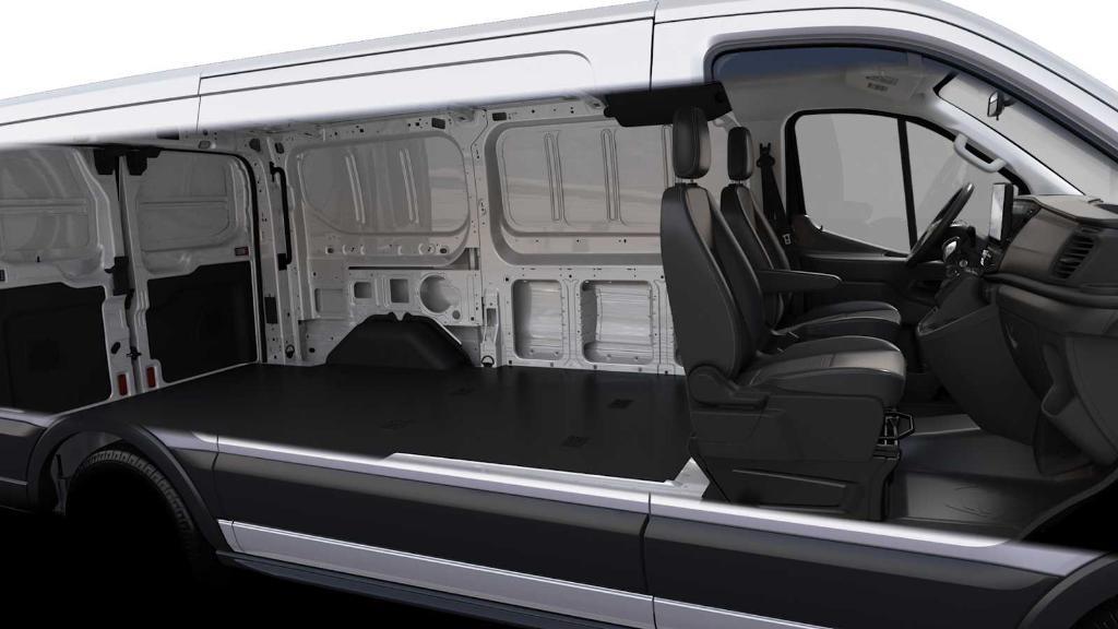 new 2025 Ford Transit-250 car, priced at $59,045