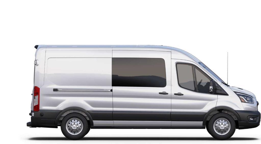 new 2023 Ford Transit-250 car, priced at $52,087