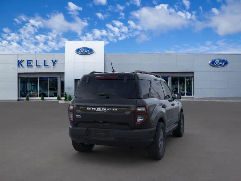 new 2024 Ford Bronco Sport car, priced at $38,105