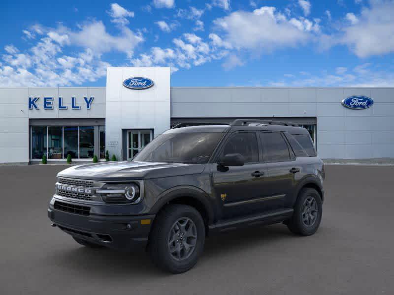 new 2024 Ford Bronco Sport car, priced at $38,105