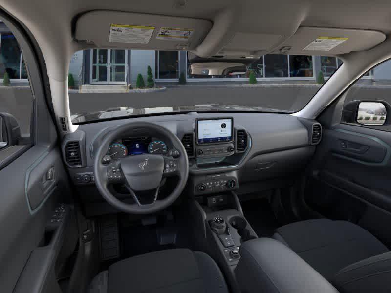 new 2024 Ford Bronco Sport car, priced at $38,105