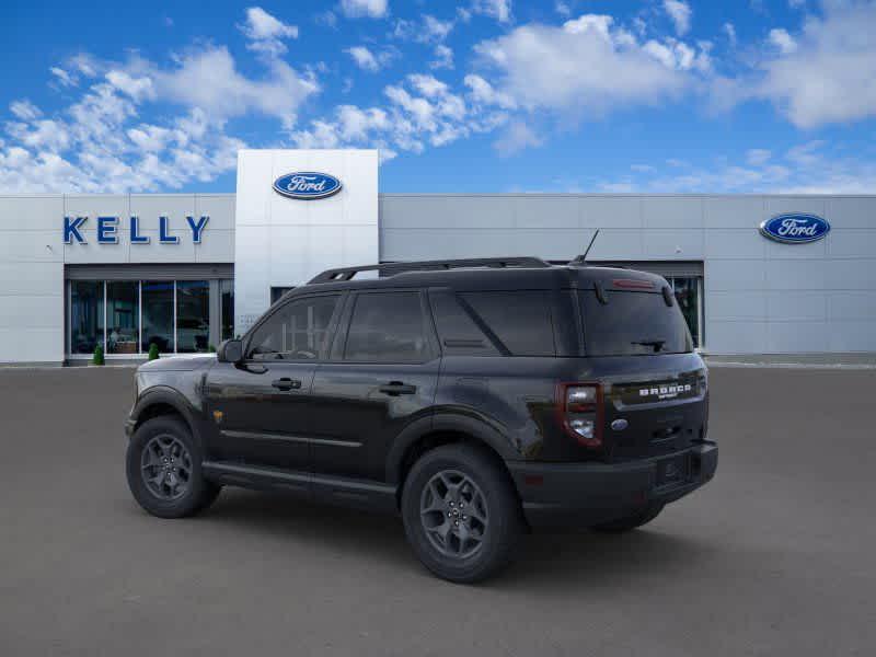 new 2024 Ford Bronco Sport car, priced at $38,105