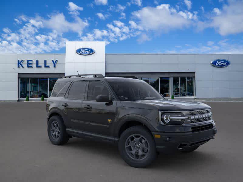 new 2024 Ford Bronco Sport car, priced at $38,105