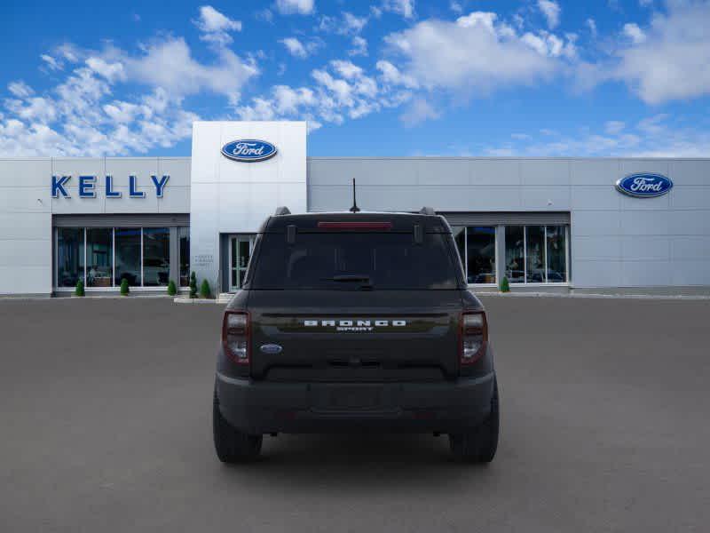 new 2024 Ford Bronco Sport car, priced at $38,105