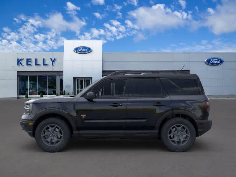 new 2024 Ford Bronco Sport car, priced at $38,105