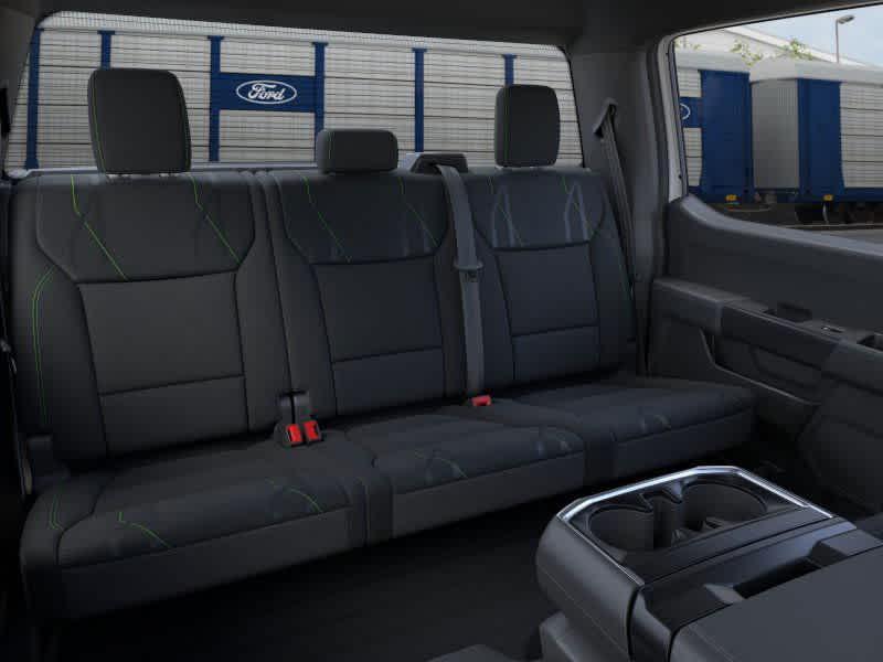 new 2025 Ford F-150 car, priced at $54,575