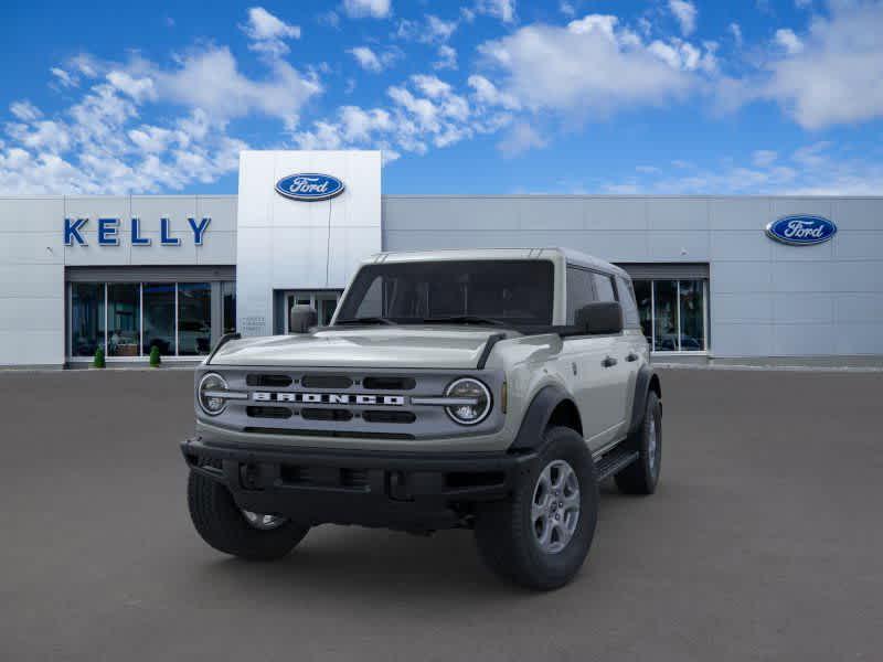 new 2024 Ford Bronco car, priced at $47,990