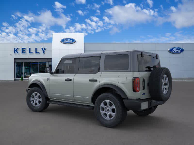 new 2024 Ford Bronco car, priced at $47,990