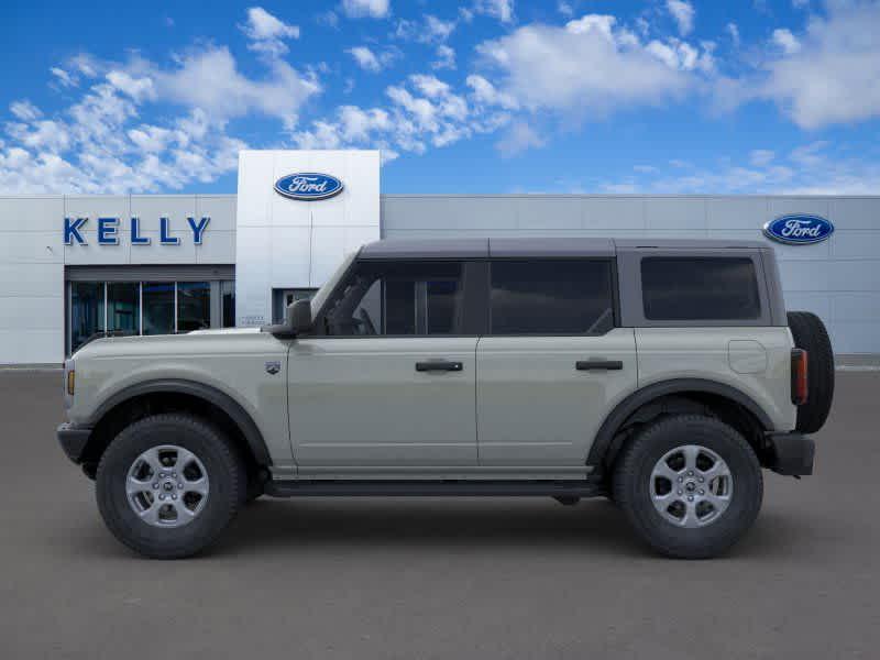 new 2024 Ford Bronco car, priced at $47,990