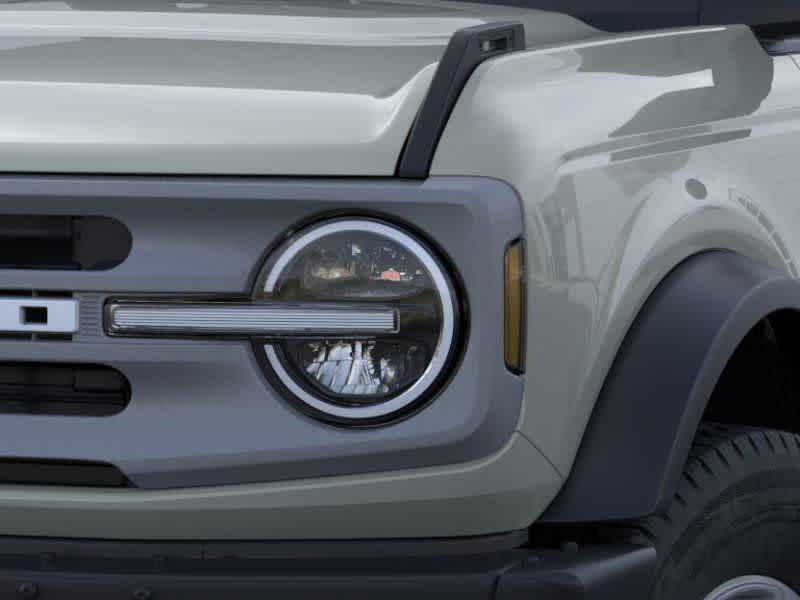 new 2024 Ford Bronco car, priced at $47,990