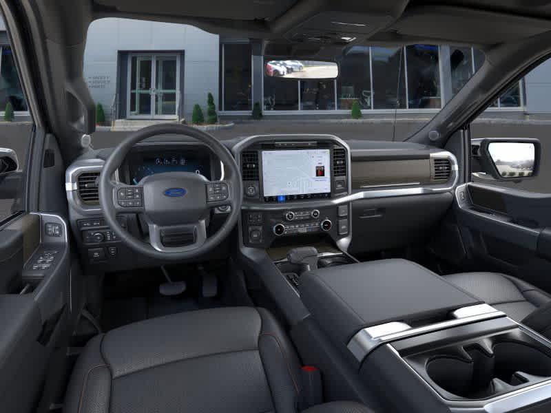 new 2024 Ford F-150 car, priced at $66,740