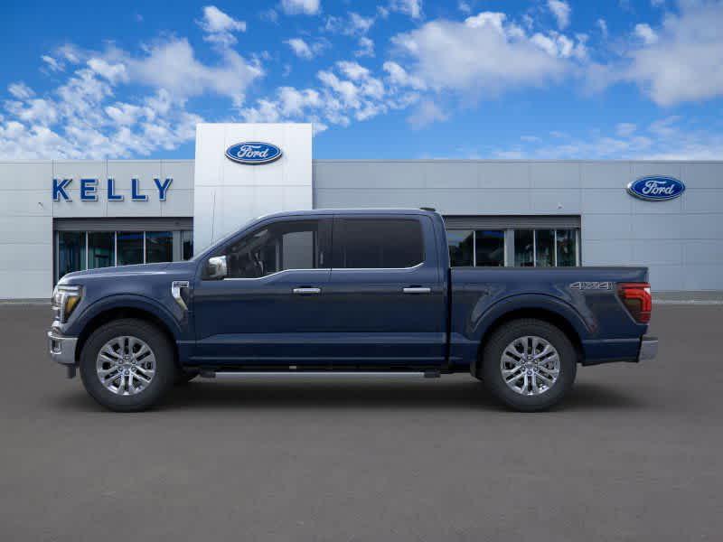 new 2024 Ford F-150 car, priced at $66,740