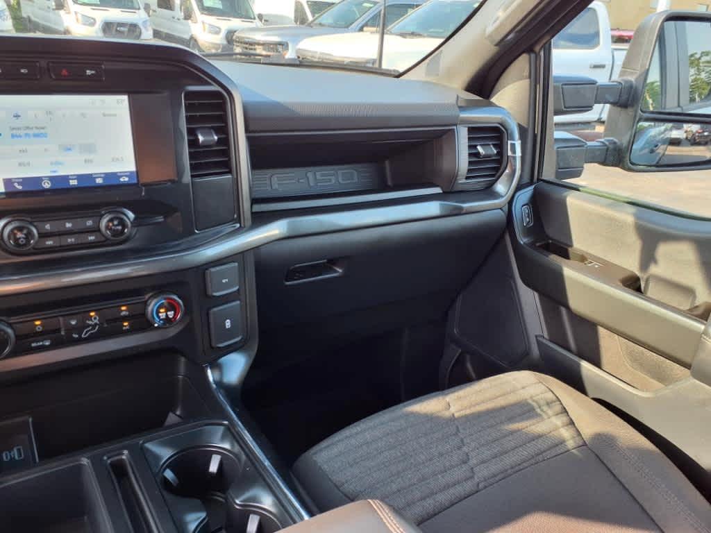 used 2023 Ford F-150 car, priced at $39,855