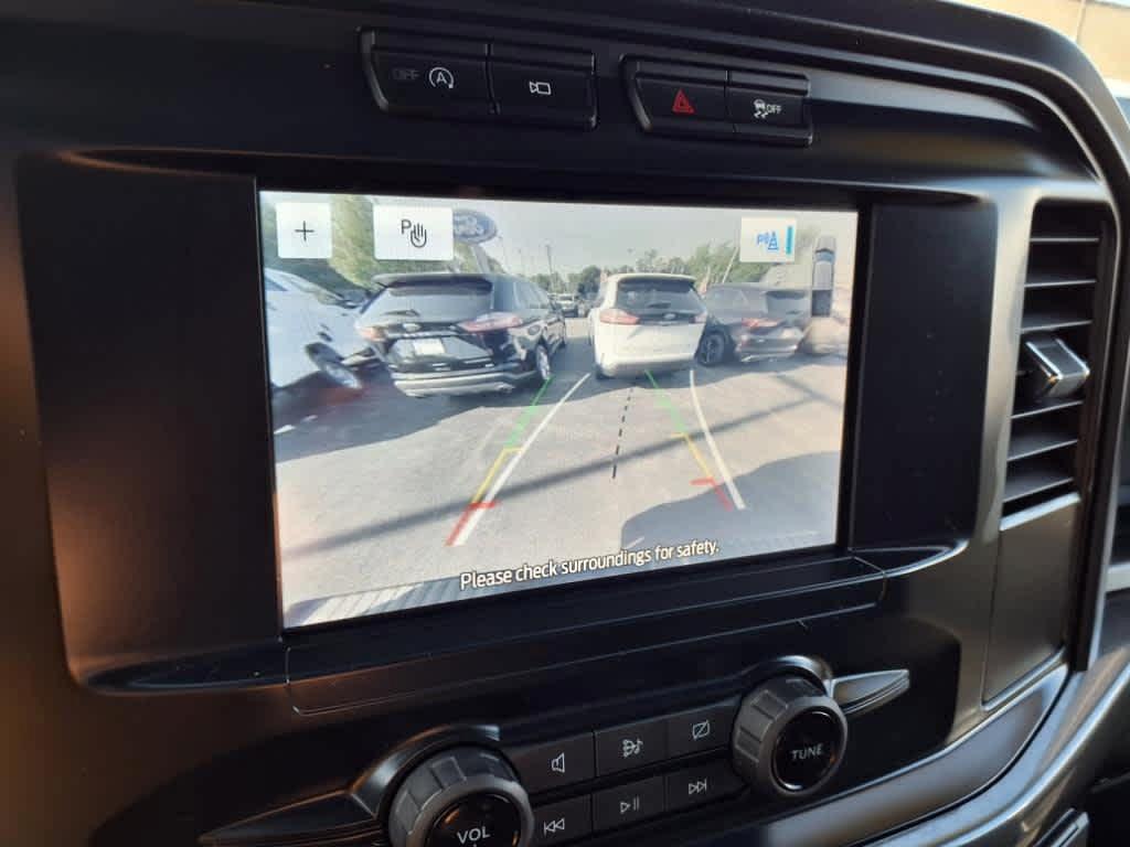 used 2023 Ford F-150 car, priced at $39,855