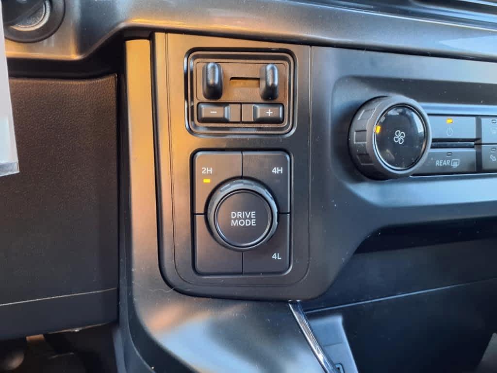 used 2023 Ford F-150 car, priced at $39,855