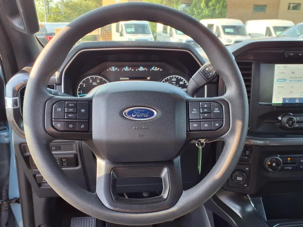 used 2023 Ford F-150 car, priced at $39,855