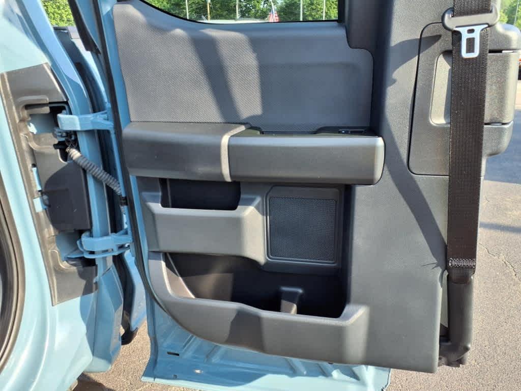 used 2023 Ford F-150 car, priced at $39,855
