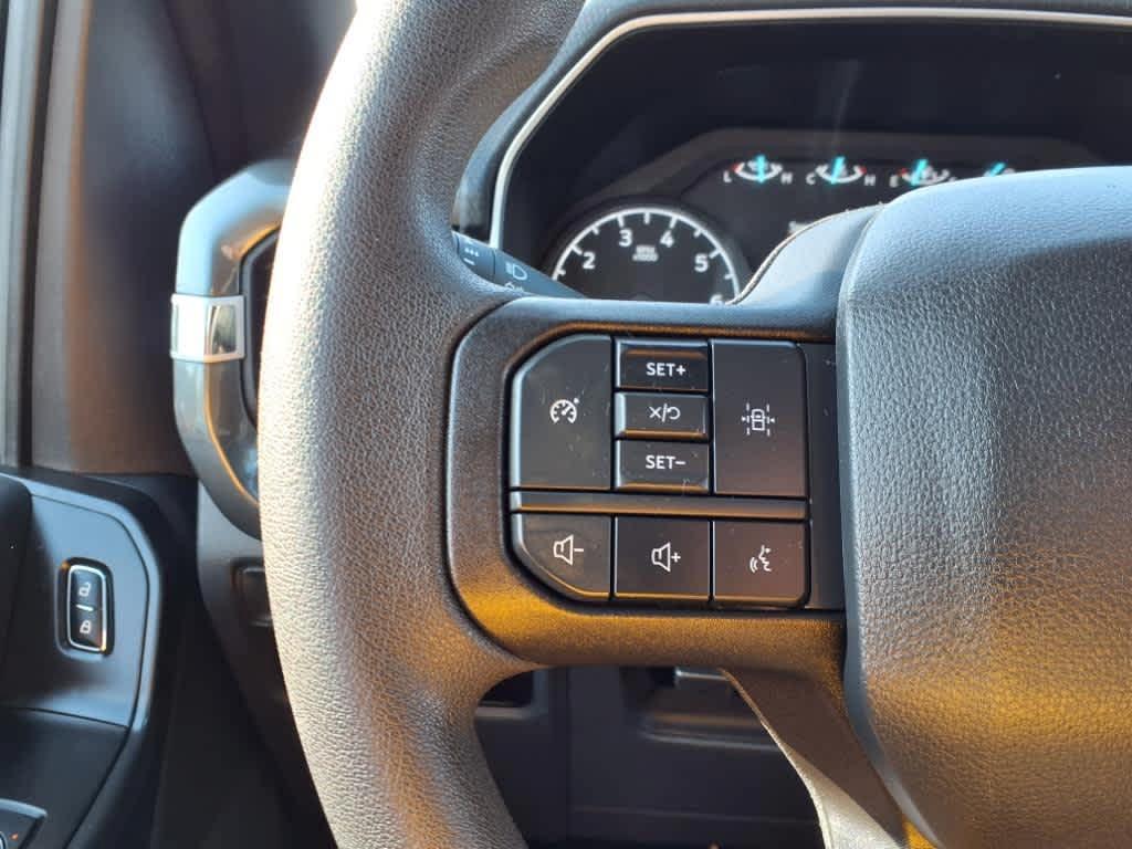 used 2023 Ford F-150 car, priced at $39,855